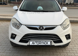 JAC S5 2016 года