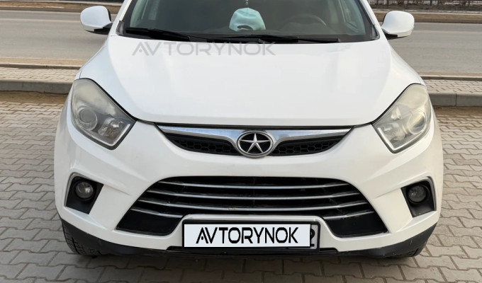 JAC S5 2016 года