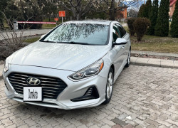 Hyundai Sonata 2017 года