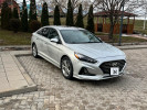 Hyundai Sonata 2017 года