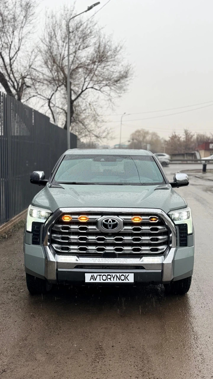 Toyota Tundra, 2023