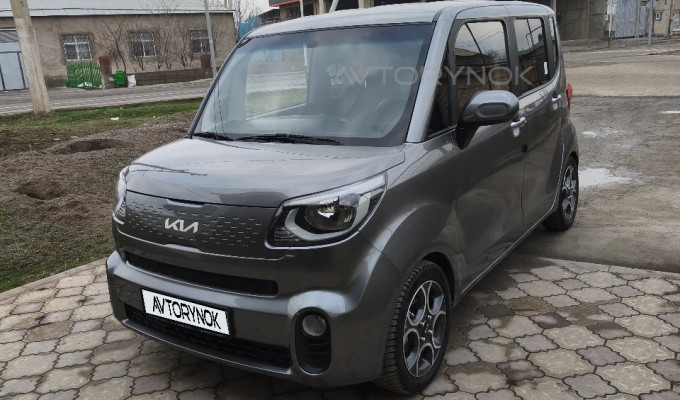 Kia Ray 2022 года