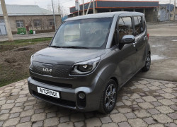 Kia Ray 2022 года