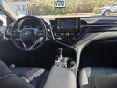 Toyota Camry 2022 года