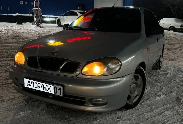 ЗАЗ Chance 2012 года