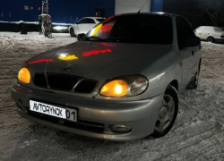 ЗАЗ Chance 2012 года