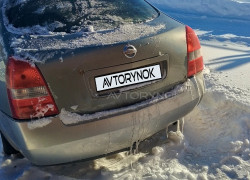 Nissan Primera 2006 года