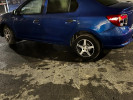Renault Logan 2015 года