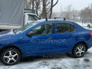 Renault Logan 2015 года