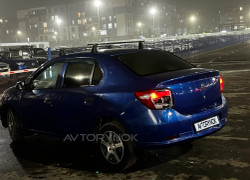 Renault Logan 2015 года