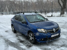 Renault Logan 2015 года