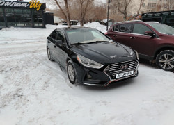 Hyundai Sonata 2019 года