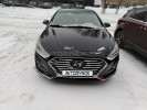 Hyundai Sonata 2019 года