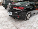 Hyundai Sonata 2019 года