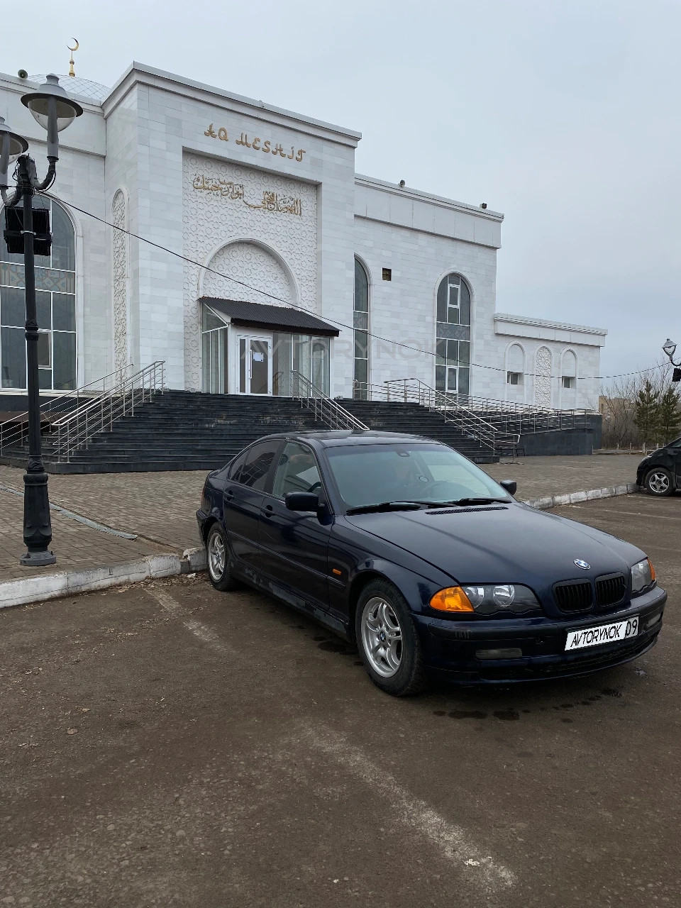 BMW 3 Series, 2001