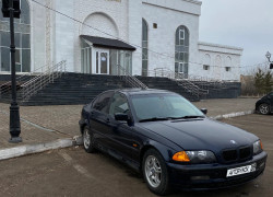 BMW 3 серия 2001 года