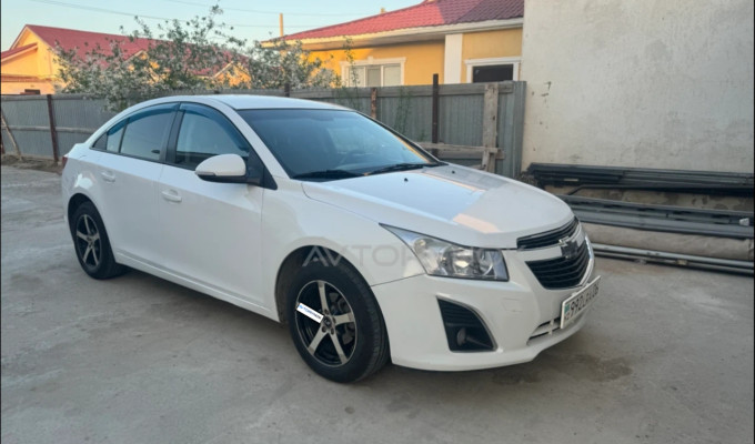 Chevrolet Cruze 2014 года