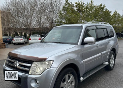Mitsubishi Pajero 2007 года