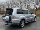 Mitsubishi Pajero 2007 года