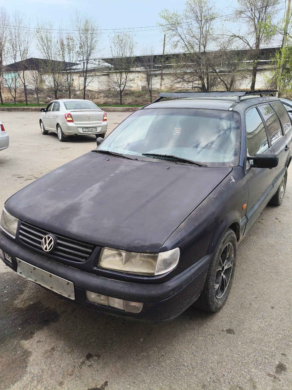 Volkswagen Passat, 1993