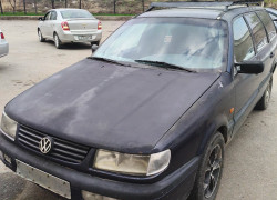Volkswagen Passat 1993 года