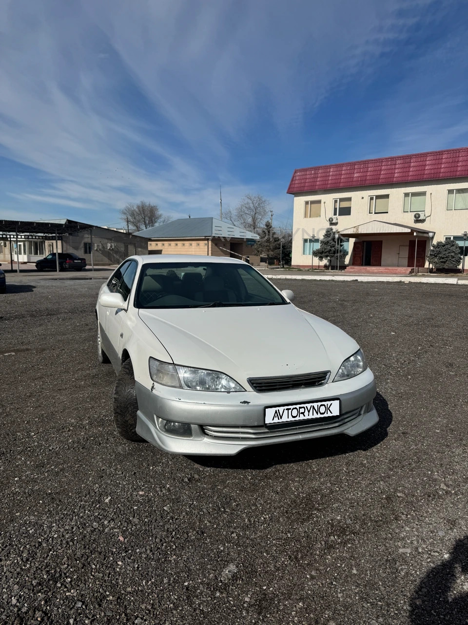 Toyota Windom, 1997