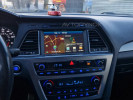 Hyundai Sonata 2015 года