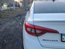 Hyundai Sonata 2015 года