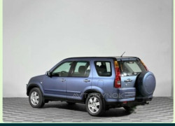 Honda CR-V 2003 года