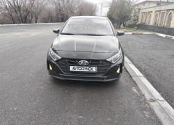 Hyundai i20 2023 года
