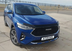 Haval F7 2021 года