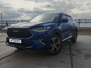 Haval F7 2021 года
