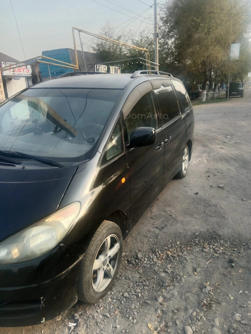 Toyota Previa, 2002