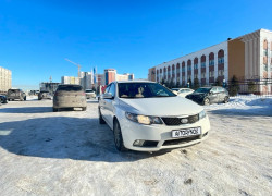 Kia Cerato 2011 года