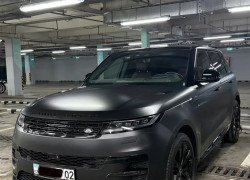Land Rover Range Rover Sport 2023 года
