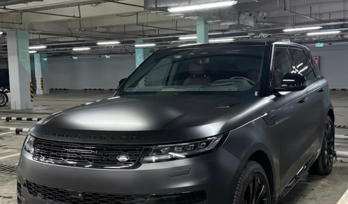 Land Rover Range Rover Sport 2023 года