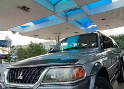Mitsubishi Montero Sport 1999 года