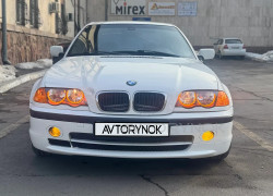 BMW 3 серия 1998 года