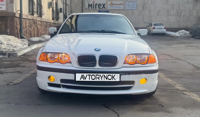 BMW 3 серия 1998 года