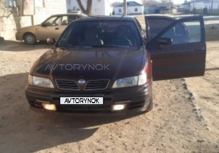 Nissan Maxima 1997 года