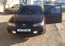 Nissan Maxima 1997 года