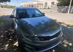 Kia Optima 2017 года