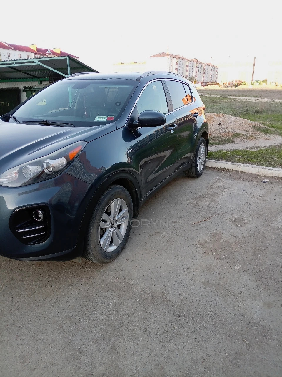 Kia Sportage, 2016