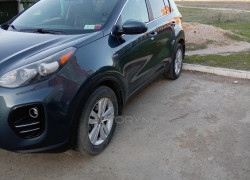Kia Sportage 2016 года