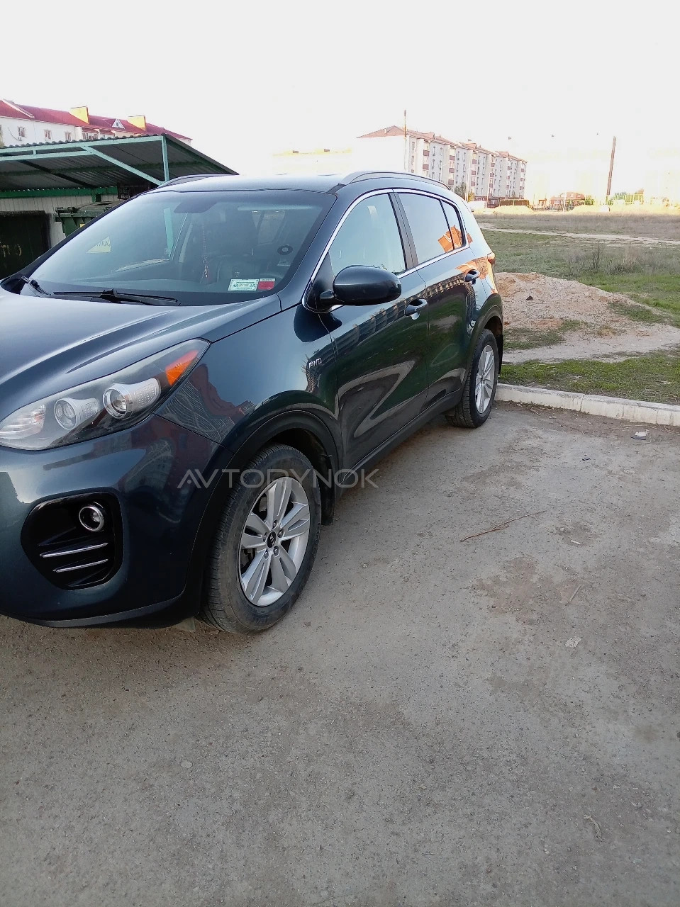 Kia Sportage, 2016