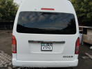 Toyota Hiace 2015 года