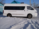 Toyota Hiace 2015 года