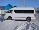 Toyota Hiace 2015 года