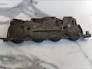 Подномерник на мерседес бенс w140