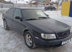 Audi 100 1991 года